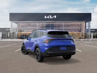New 2026 Kia Sportage X-Line SUV/Crossover for sale in Grand Island NE
