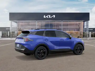 New 2026 Kia Sportage X-Line SUV/Crossover for sale in Grand Island NE