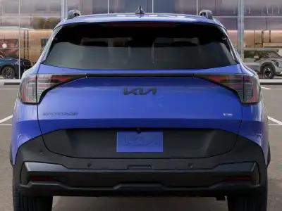 New 2026 Kia Sportage for sale in Grand Island NE
