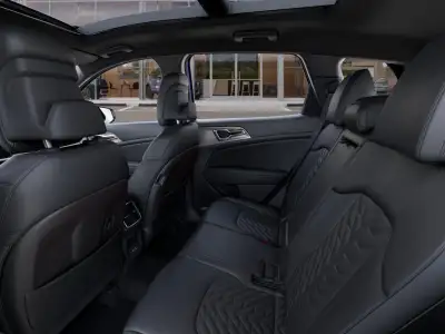 New 2026 Kia Sportage for sale in Grand Island NE