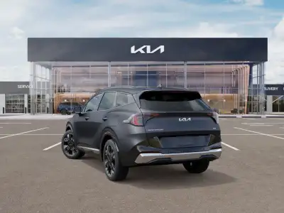New 2026 Kia Sportage Hybrid SX-Prestige SUV/Crossover for sale in Grand Island NE