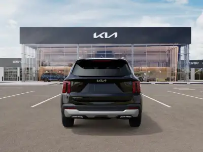 New 2025 Kia Sorento SX SUV/Crossover for sale in Grand Island NE