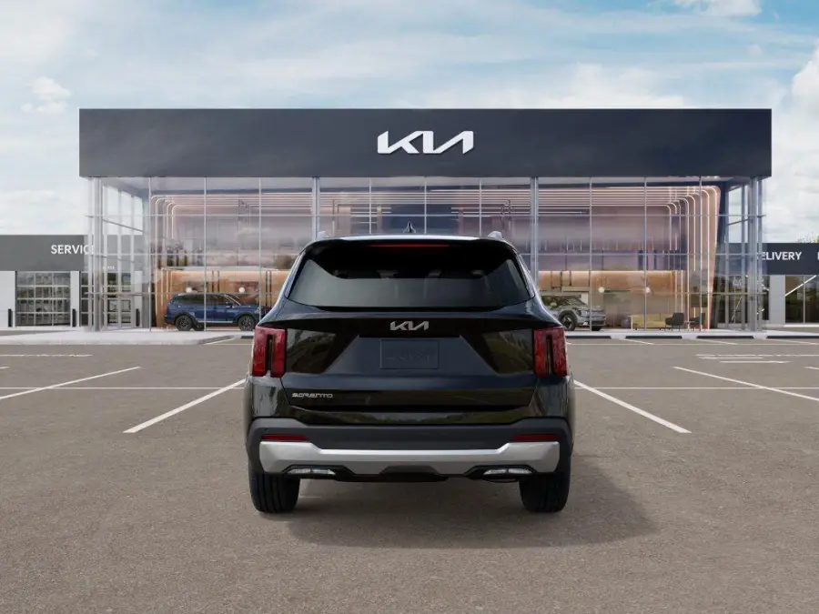 New 2025 Kia Sorento for sale in Grand Island NE