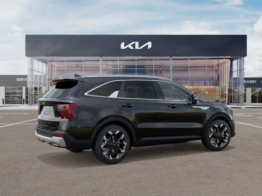 New 2025 Kia Sorento for sale in Grand Island NE