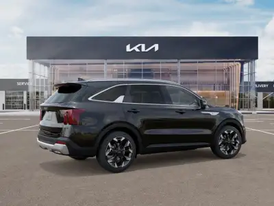 New 2025 Kia Sorento SX SUV/Crossover for sale in Grand Island NE