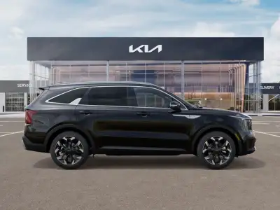 New 2025 Kia Sorento SX SUV/Crossover for sale in Grand Island NE