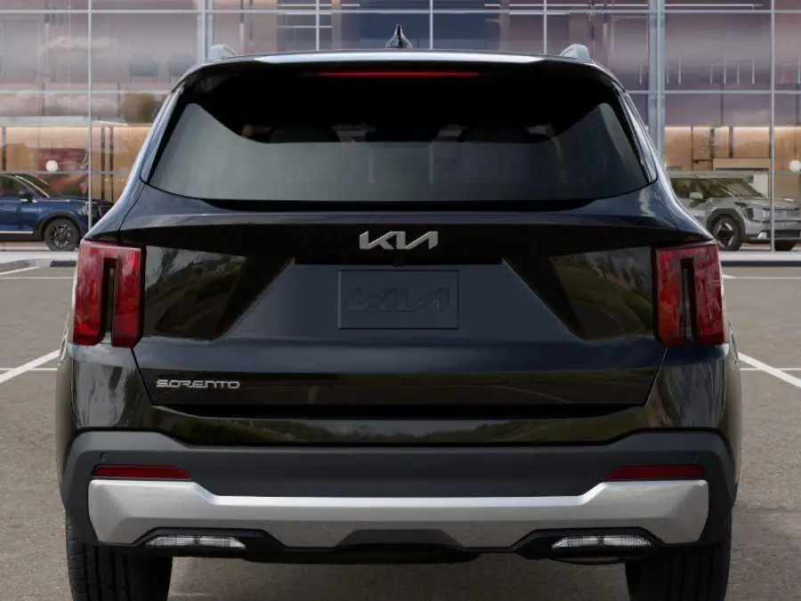 New 2025 Kia Sorento for sale in Grand Island NE