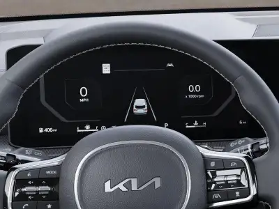 New 2025 Kia Sorento for sale in Grand Island NE