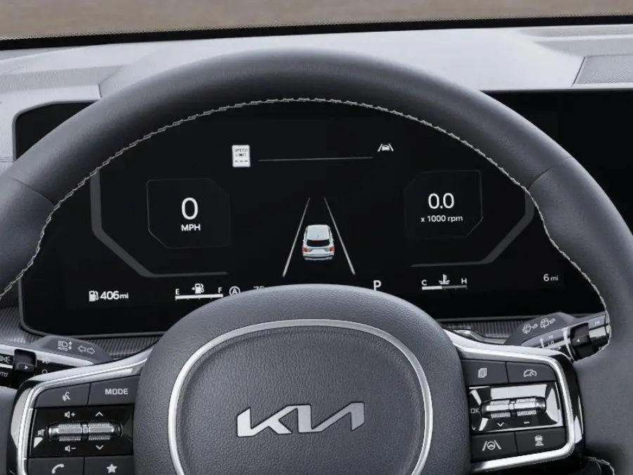 New 2025 Kia Sorento for sale in Grand Island NE