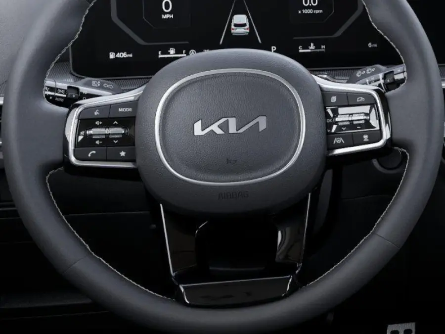 New 2025 Kia Sorento for sale in Grand Island NE
