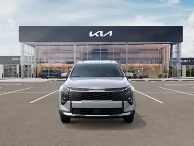 New 2026 Kia Sportage Hybrid EX SUV/Crossover for sale in Grand Island NE