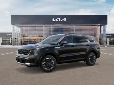 New 2026 Kia Sorento S SUV/Crossover for sale in Grand Island NE