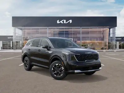 New 2026 Kia Sorento S SUV/Crossover for sale in Grand Island NE