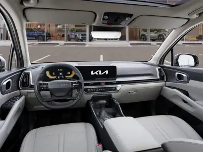New 2026 Kia Sorento for sale in Grand Island NE