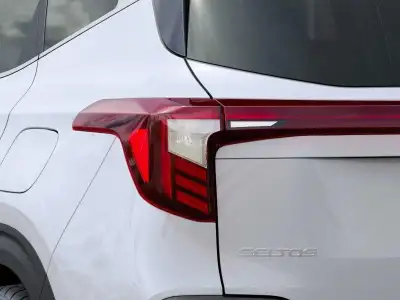 New 2026 Kia Seltos for sale in Grand Island NE