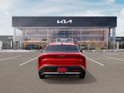 New 2025 Kia K4 LX Coupe for sale in Grand Island NE