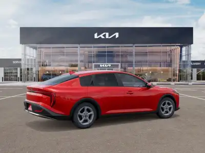 New 2025 Kia K4 LX Coupe for sale in Grand Island NE