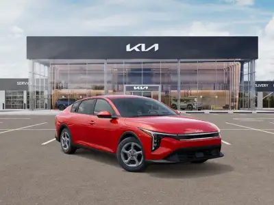 New 2025 Kia K4 LX Coupe for sale in Grand Island NE