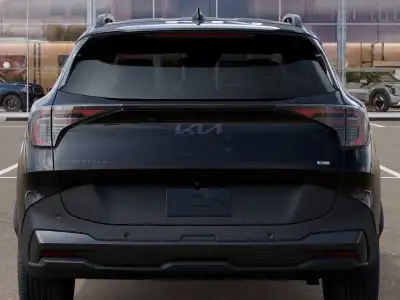 New 2026 Kia Sportage Hybrid for sale in Grand Island NE