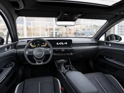 New 2026 Kia K5 for sale in Grand Island NE