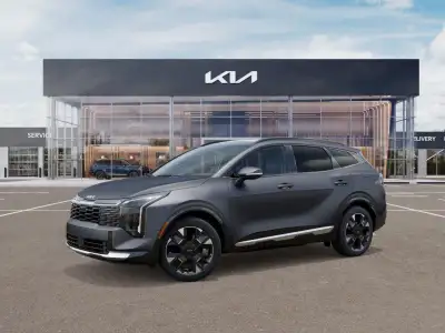 New 2026 Kia Sportage Hybrid SX-Prestige SUV/Crossover for sale in Grand Island NE