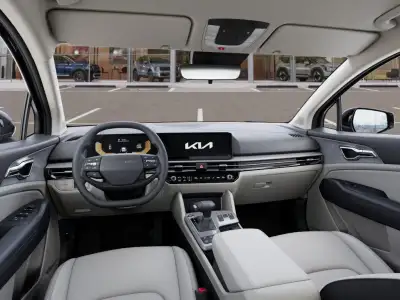 New 2026 Kia Sportage for sale in Grand Island NE