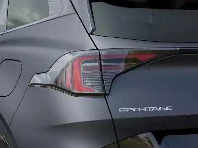 New 2026 Kia Sportage Hybrid for sale in Grand Island NE