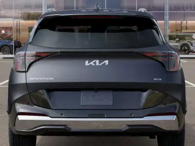 New 2026 Kia Sportage Hybrid for sale in Grand Island NE