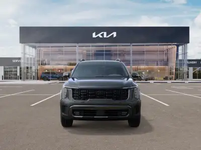 New 2026 Kia Sorento Hybrid X-Line SX Prestige SUV/Crossover for sale in Grand Island NE