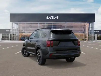 New 2026 Kia Sorento Hybrid X-Line SX Prestige SUV/Crossover for sale in Grand Island NE