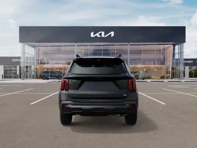 New 2026 Kia Sorento Hybrid X-Line SX Prestige SUV/Crossover for sale in Grand Island NE