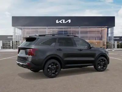 New 2026 Kia Sorento Hybrid X-Line SX Prestige SUV/Crossover for sale in Grand Island NE