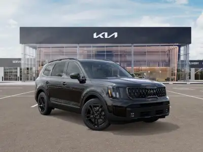 New 2025 Kia Telluride SX SUV/Crossover for sale in Grand Island NE