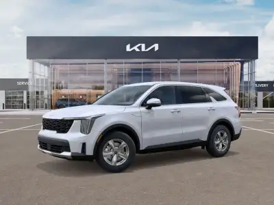 New 2026 Kia Sorento LX SUV/Crossover for sale in Grand Island NE