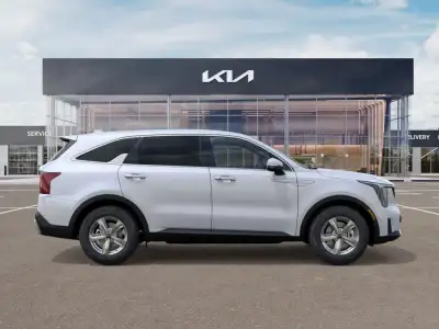 New 2026 Kia Sorento LX SUV/Crossover for sale in Grand Island NE