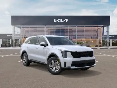 New 2026 Kia Sorento LX SUV/Crossover for sale in Grand Island NE