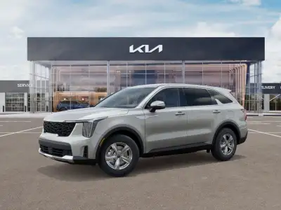 New 2026 Kia Sorento LX SUV/Crossover for sale in Grand Island NE