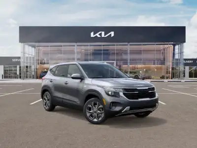 New 2026 Kia Seltos for sale in Grand Island NE