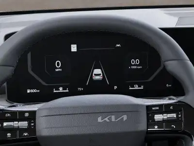 New 2026 Kia Sorento Hybrid for sale in Grand Island NE