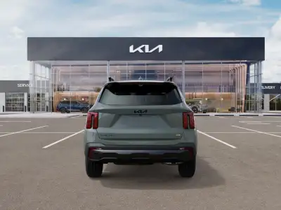New 2026 Kia Sorento Hybrid X-Line SX Prestige SUV/Crossover for sale in Grand Island NE