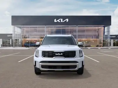 New 2025 Kia Telluride for sale in Grand Island NE
