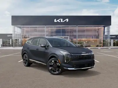 New 2026 Kia Sportage SX-Prestige SUV/Crossover for sale in Grand Island NE