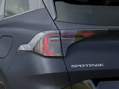 New 2026 Kia Sportage for sale in Grand Island NE