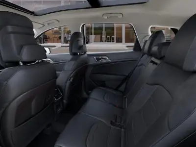 New 2026 Kia Sportage for sale in Grand Island NE
