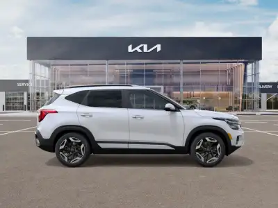 New 2026 Kia Seltos SX SUV/Crossover for sale in Grand Island NE