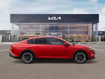 New 2025 Kia K4 EX Coupe for sale in Grand Island NE