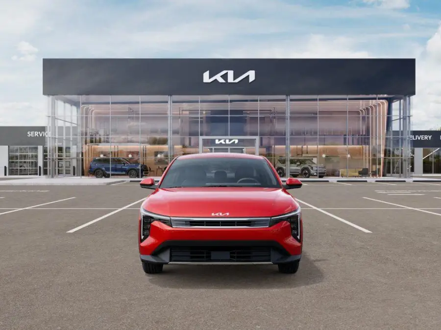 New 2025 Kia K4 for sale in Grand Island NE