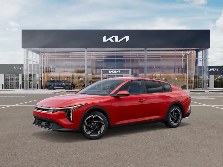 New 2025 Kia K4 for sale in Grand Island NE