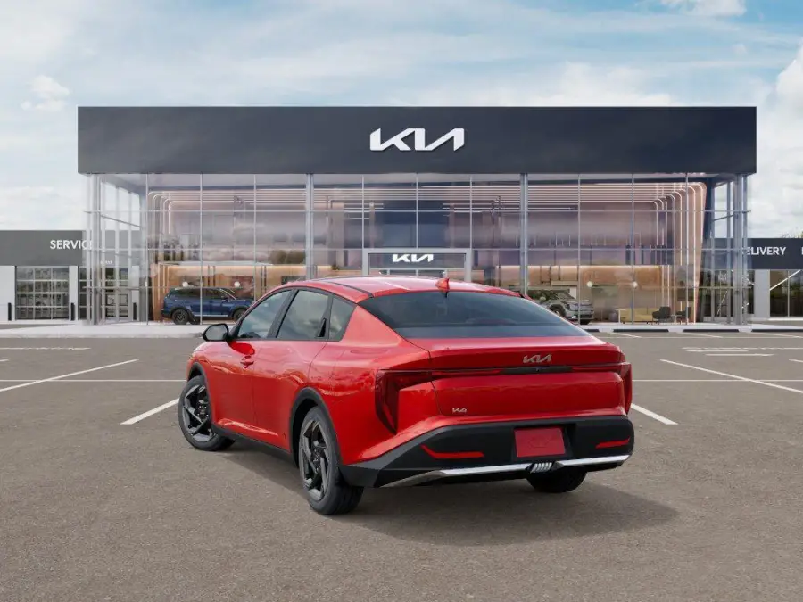 New 2025 Kia K4 for sale in Grand Island NE