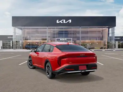 New 2025 Kia K4 EX Coupe for sale in Grand Island NE